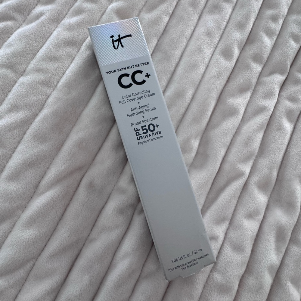IT Cosmetics Light CC+ Cream